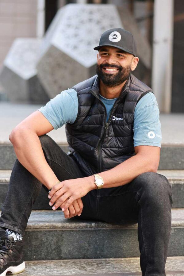 The men's vest. - Image 3