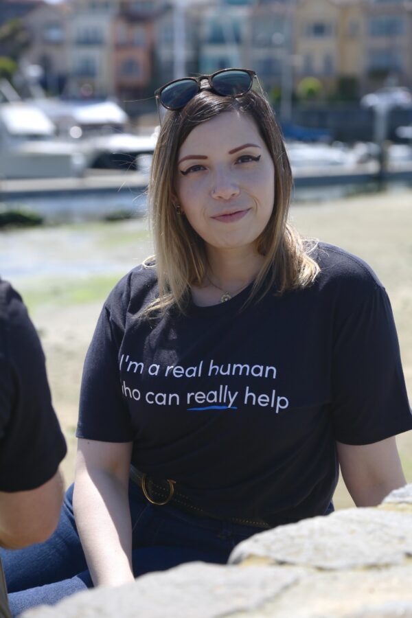 The real human tee. - Image 4