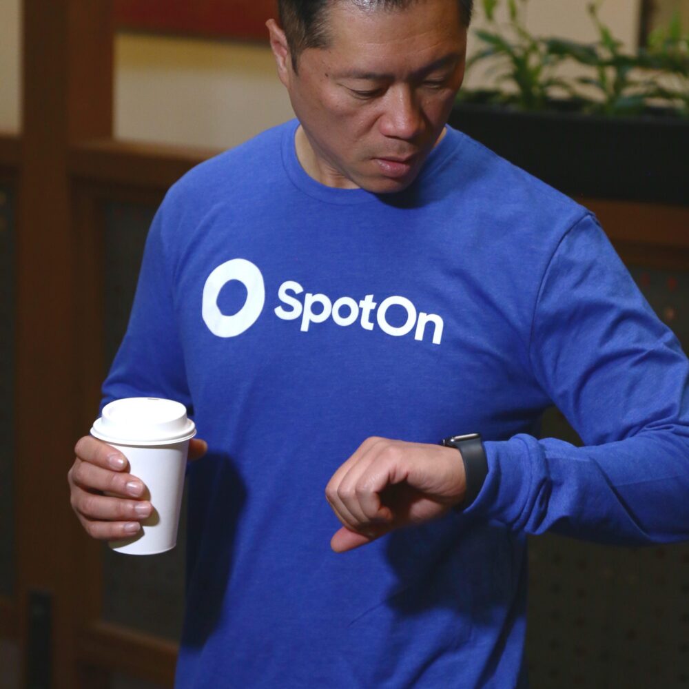 SpotOn Merchandise Store Shop