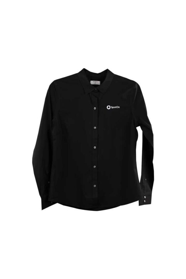 The women's button-up. - Image 4