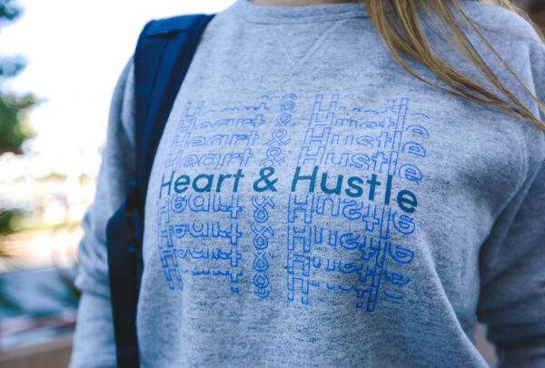The crewneck sweatshirt. - Image 3