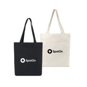 The Tote Bag. <br>Black or Natural