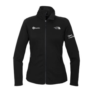 The SpotOn x North Face women’s fleece. 2.0