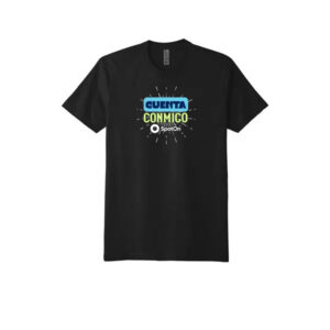 "Cuenta Conmigo" Spanish Tee