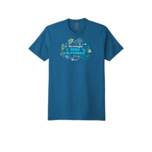 “Tecnología para el pueblo” Spanish Tee