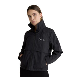 Quince Windbreaker Jacket