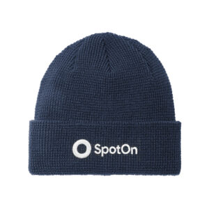 The Waffle Knit Beanie