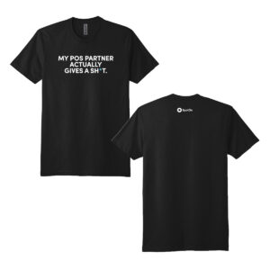 Give a Sh*t Tee
