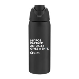 My Tech Partner Bottle