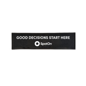 SpotOn Bar Mat