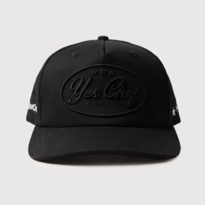 SpotOn x Yes Chef Hat