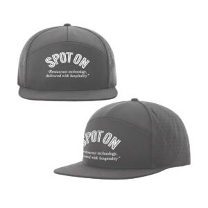The Flatbill Hat